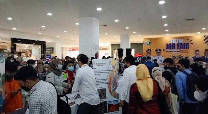 Ramaikan Job Fair Sultra, VDNI Buka 850 Kuota Lowongan Kerja