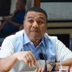 AJP Ajak Pj Wali Kota Kolaborasi Bangun Kota Kendari Wakil Ketua Komisi III Dewan Perwakilan Rakyat Daerah (DPRD) Sultra Aksan Jaya