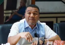 AJP Ajak Pj Wali Kota Kolaborasi Bangun Kota Kendari Wakil Ketua Komisi III Dewan Perwakilan Rakyat Daerah (DPRD) Sultra Aksan Jaya