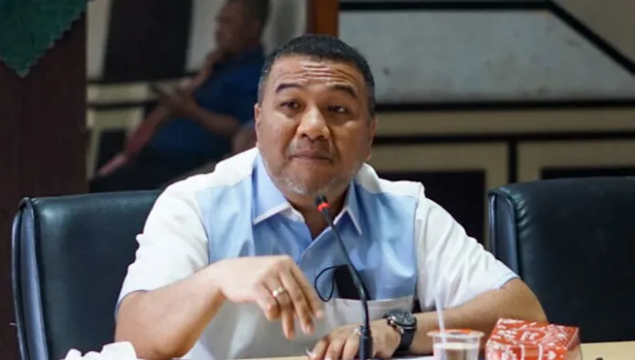 Wakil Ketua Komisi III Dewan Perwakilan Rakyat Daerah (DPRD) Sultra Aksan Jaya