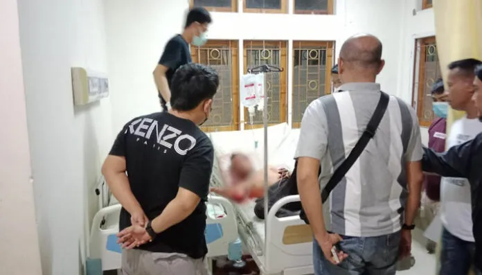 PSX_20220723_183606 Polresta Tangkap Pelaku Pengeroyokan Pakai Sajam Bermotif Dendam