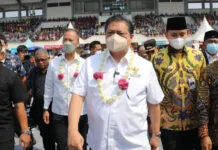 Menko Airlangga: Pemerintah Terus Dorong Terwujudnya Konglomerasi Ekonomi Lewat Koperasi Menko Airlangga: Pemerintah Terus Dorong Terwujudnya Konglomerasi Ekonomi Lewat Koperasi