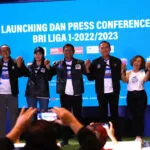 Dorong Kemajuan Sepak Bola Nasional, BRI Kembali Jadi Sponsor Utama BRI Liga 1 Dorong Kemajuan Sepak Bola Nasional, BRI Kembali Jadi Sponsor Utama BRI Liga 1