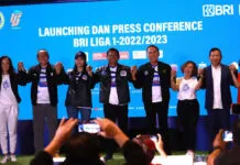 Dorong Kemajuan Sepak Bola Nasional, BRI Kembali Jadi Sponsor Utama BRI Liga 1 Dorong Kemajuan Sepak Bola Nasional, BRI Kembali Jadi Sponsor Utama BRI Liga 1