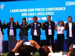 Dorong Kemajuan Sepak Bola Nasional, BRI Kembali Jadi Sponsor Utama BRI Liga 1 Dorong Kemajuan Sepak Bola Nasional, BRI Kembali Jadi Sponsor Utama BRI Liga 1