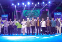 Ali Mazi Apresiasi Suksesnya Peluncuran Kartu Debit dan Mobile Banking Bank Sultra Ali Mazi Apresiasi Suksesnya Peluncuran Kartu Debit dan Mobile Banking Bank Sultra