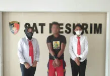 Rudapaksa Anak di Bawah Umur di Konkep, Tiga dari Lima Pelaku Ditangkap Rudapaksa Anak di Bawah Umur di Konkep, Tiga dari Lima Pelaku Ditangkap