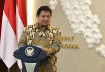 Permintaan Domestik dan Geliat Sektor Riil Jadi Penopang Akselerasi Pemulihan Ekonomi Nasional Menteri Koordinator Bidang Perekonomian Airlangga Hartarto