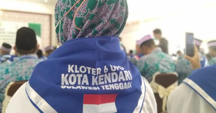 931 Jemaah Haji Sultra Dijadwalkan Tiba di Makassar Pekan Depan