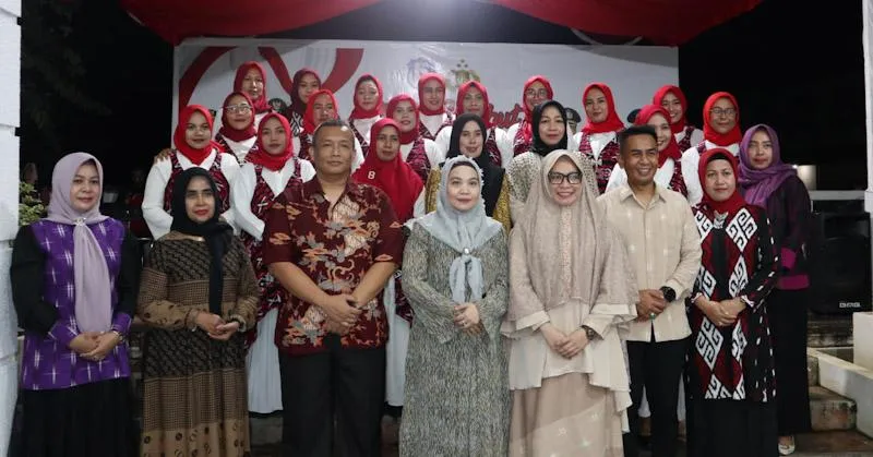 Kapolres Wakatobi Resmi Berganti, Ini Harapan Bupati Haliana