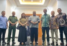 Gubernur Sultra Berharap Good Mining Practice PT Vale Segera Diterapkan di Blok Pomalaa Gubernur Sultra Berharap Good Mining Practice PT Vale Segera Diterapkan di Blok Pomalaa