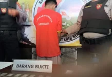 Pengedar Narkoba di Kendari Ditangkap, Polisi Amankan 22,63 Gram Sabu Pengedar Narkoba di Kendari Ditangkap, Polisi Amankan 22,63 Gram Sabu