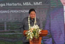 Antisipasi Krisis Global, Pemerintah Tingkatkan Ketahanan Pangan Nasional Antisipasi Krisis Global, Pemerintah Tingkatkan Ketahanan Pangan Nasional