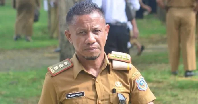 HUT Mubar ke-8, Ali Mazi Dijadwalkan Letakkan Batu Pertama Pembangunan Kantor Bupati