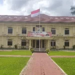 Polresta Kendari Berhasil Amankan 3,10 Kg Narkoba dari 125 Pengedar Sepanjang 2022 Gedung Polresta Kendari