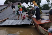 BMKG Imbau 3 Daerah di Sultra Ini Waspada Bencana Hidrometeorologi BMKG Imbau 3 Daerah di Sultra Ini Waspada Bencana Hidrometeorologi