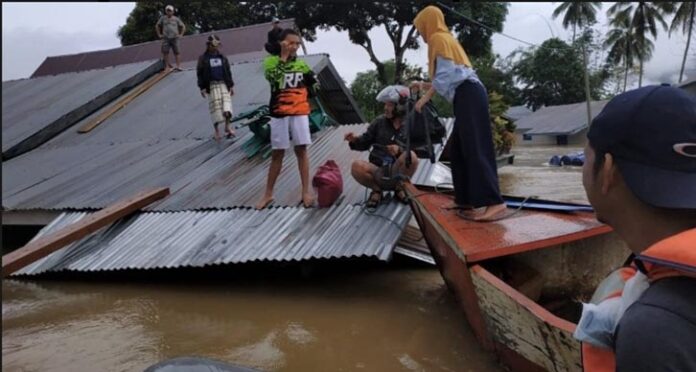 BMKG Imbau 3 Daerah di Sultra Ini Waspada Bencana Hidrometeorologi