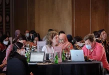 G20 Indonesia Terus Dorong Penerapan Konsep Ekonomi Biru, Hijau, dan Sirkular G20 Indonesia Terus Dorong Penerapan Konsep Ekonomi Biru, Hijau, dan Sirkular