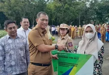 Pemkab Konawe Daftarkan 1.279 Non-ASN Menjadi Peserta BPJAMSOSTEK Pemkab Konawe Daftarkan 1.279 Non-ASN Menjadi Peserta BPJAMSOSTEK