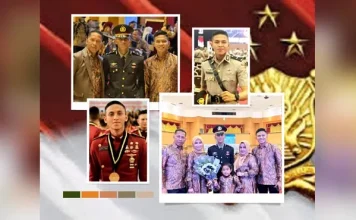 Cerita Sukses La Ode Surahman yang Dua Putranya Jadi Lulusan Akpol Cerita Sukses La Ode Surahman yang Dua Putranya Jadi Lulusan Akpol