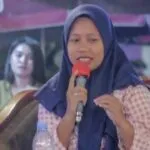 Prima Sultra Siap 90 Persen Menghadapi Pendaftaran dan Verifikasi Parpol Juru bicara Prima Sultra, Feby Rahmayana
