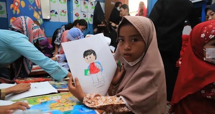 Peringati Hari Anak Nasional, BRI Selenggarakan Kegiatan Bersama Pelajar dan Aktivis Lingkungan