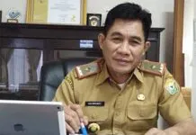 Pameran Bursa Kerja Bakal Digelar di Lippo Plaza Kendari, 1.800 Loker Dibuka Kepala Dinas Transmigrasi dan Tenaga Kerja Provinsi Sultra, L.M Ali Haswandy