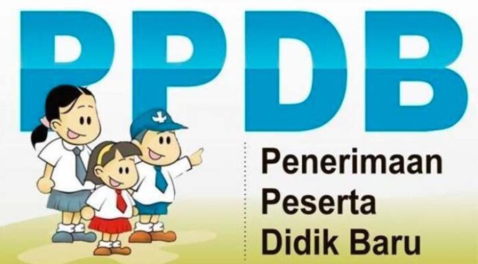 Ilustrasi ppdb