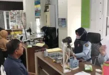 Imigrasi Kendari Tunda Pembuatan Paspor untuk Tujuan Kerja ke Malaysia Imigrasi Kendari Tunda Pembuatan Paspor untuk Tujuan Kerja ke Malaysia