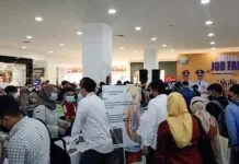Ini Daftar 20 Perusahaan yang Membuka Lowongan Kerja di Sultra Job Fair 2022 Ini Daftar 20 Perusahaan yang Membuka Lowongan Kerja di Sultra Job Fair 2022