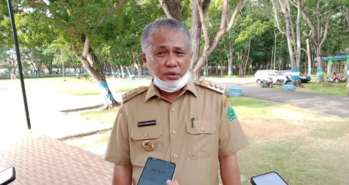 Pemkab Konawe Daftarkan 1.279 Non-ASN Menjadi Peserta BPJAMSOSTEK