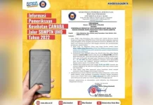 Ini Jadwal Pemeriksaan Kesehatan untuk Lulusan SBMPTN UHO 2022 Ini Jadwal Pemeriksaan Kesehatan untuk Lulusan SBMPTN UHO 2022