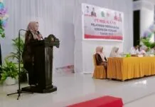 Dekranasda Konawe Gelar Pelatihan Kemasan dan Labeling serta Kerajinan Tempurung Kelapa Dekranasda Konawe Gelar Pelatihan Kemasan dan Labeling serta Kerajinan Tempurung Kelapa