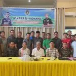 Askab PSSI Konawe Siap Pilih Ketua Baru Askab PSSI Konawe Siap Pilih Ketua Baru