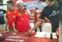 Lapas Kelas II A Kendari Gagalkan Penyelundupan 32 Saset Narkoba Lapas Kelas II A Kendari Gagalkan Penyelundupan 32 Saset Narkoba