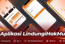 Mengenal Aplikasi “Lindungi Hakmu” Milik KPU Aplikasi “Lindungi Hakmu”