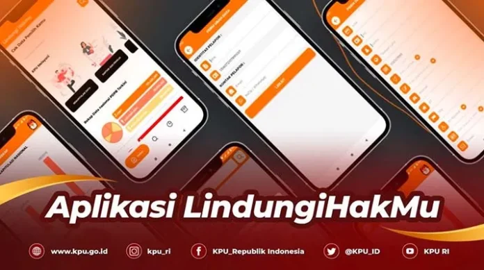 Aplikasi “Lindungi Hakmu”