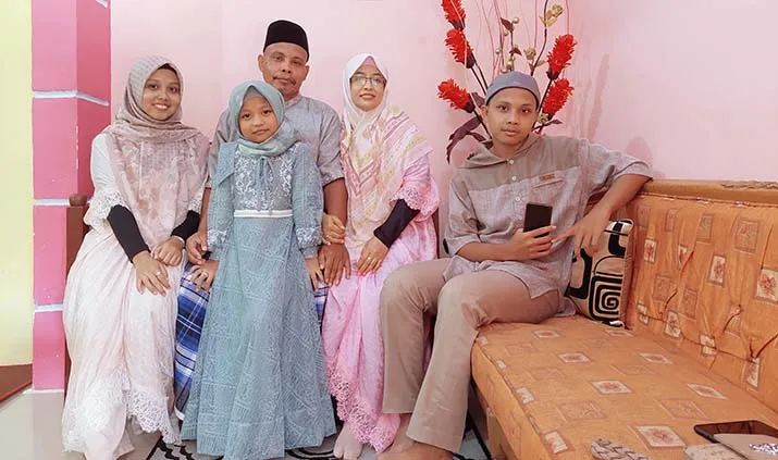 Mengenal Dua Alumni MAN IC Kendari, Lolos Pertukaran Pemuda di Amerika Serikat