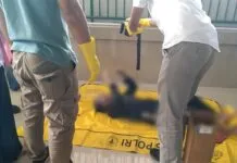 Mayat Seorang Wanita Ditemukan di Sekitar Asrama Dayung Kendari Mayat Seorang Wanita Ditemukan di Sekitar Asrama Dayung Kendari