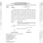 Mantan Asisten III Setda Mubar Keberatan Namanya Dicatut Jadi Ketua Panitia Perumusan Sejarah Pemekaran Mantan Asisten III Setda Mubar Keberatan Namanya Dicatut Jadi Ketua Panitia Perumusan Sejarah Pemekaran