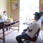 Kunker ke Wabula, Kapolres Buton Minta Warga Tetap Aktif Jaga Kamtibmas Kunker ke Wabula, Kapolres Buton Minta Warga Tetap Aktif Jaga Kamtibmas