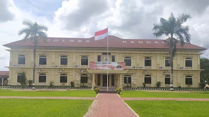 Polresta Kendari