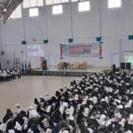 620 Mahasiswa Baru Poltekkes Kemenkes Kendari Ikuti PKKBM 2022 620 Mahasiswa Baru Poltekkes Kemenkes Kendari Ikuti PKKBM 2022