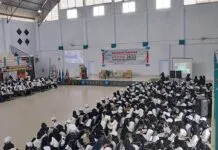 620 Mahasiswa Baru Poltekkes Kemenkes Kendari Ikuti PKKBM 2022 620 Mahasiswa Baru Poltekkes Kemenkes Kendari Ikuti PKKBM 2022