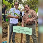 Peduli Kelestarian Lingkungan, PT Vale Ikut Andil Rehabilitasi DAS di Jawa Barat Peduli Kelestarian Lingkungan, PT Vale Ikut Andil Rehabilitasi DAS di Jawa Barat