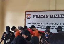 2 Mahasiswa Kendari Ditangkap, Barang Bukti Narkoba Capai 5 Kg 2 Mahasiswa Kendari Ditangkap, Barang Bukti Narkoba Capai 5 Kg