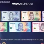 Tujuh Pecahan Uang Rupiah Kertas Baru Resmi Beredar, Berikut Keunggulan dan Cara Tukarnya Tujuh Pecahan Uang Rupiah Kertas Baru Resmi Beredar, Berikut Keunggulan dan Cara Tukarnya