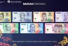 Tujuh Pecahan Uang Rupiah Kertas Baru Resmi Beredar, Berikut Keunggulan dan Cara Tukarnya Tujuh Pecahan Uang Rupiah Kertas Baru Resmi Beredar, Berikut Keunggulan dan Cara Tukarnya