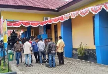 Aptek Tolak Kehadiran Gerai Aksesoris HP Bintang Internasional di Kendari Aptek Tolak Kehadiran Gerai Aksesoris HP Bintang Internasional di Kendari