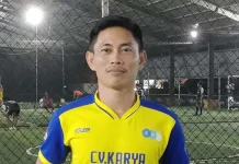 Ada Intervensi, Ketua Komite Pemilihan Askab PSSI Konawe Mengundurkan Diri Ketua komite pemilihan Asosiasi Kabupaten (Askab) Persatuan Sepakbola Seluruh Indonesia (PSSI) Konawe, Dedi